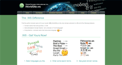 Desktop Screenshot of planetit.ws